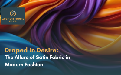 Draped in Desire: The Allure of Satin Fabric in Modern Fashion