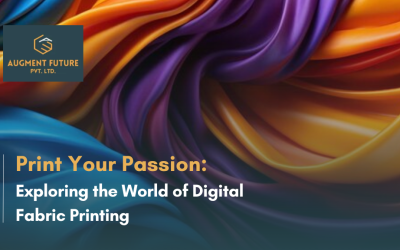 Print Your Passion: Exploring the World of Digital Fabric Printing