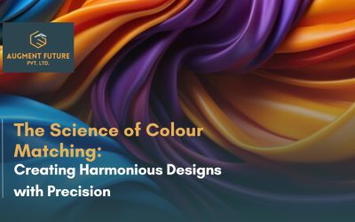 The Science of Colour Matching: Creating Harmonious Designs with Precision