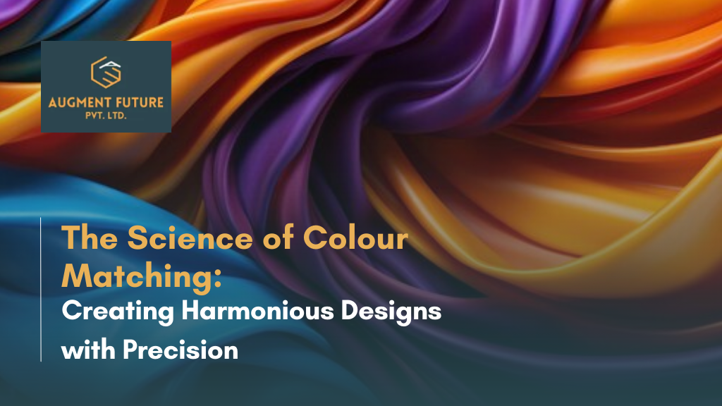 The Science of Colour Matching: Creating Harmonious Designs with Precision