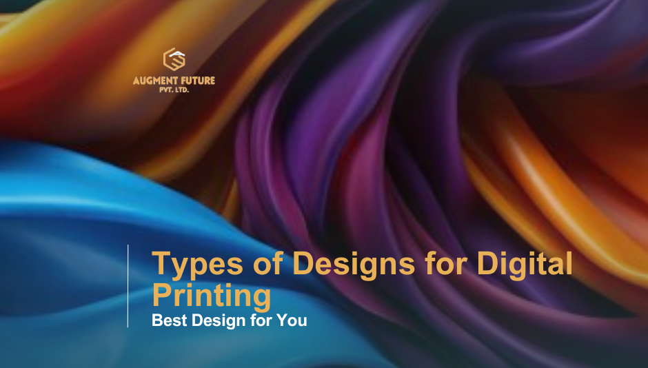 Types of Designs for Digital Printing: Which is Best for You?