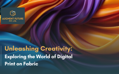 Unleashing Creativity: Exploring the World of Digital Print on Fabric