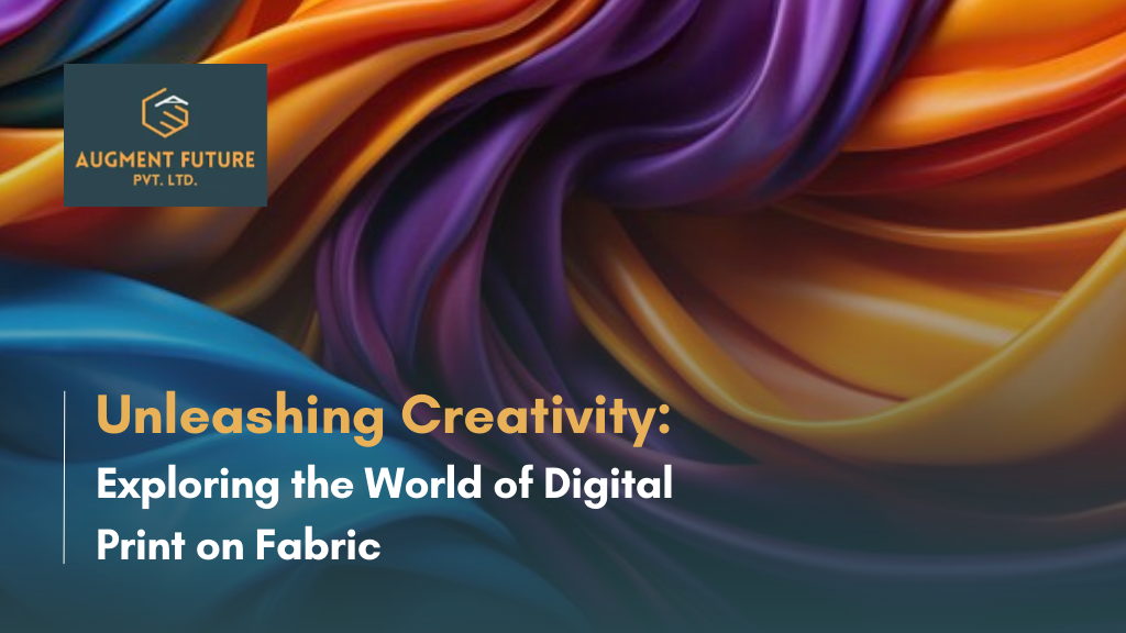 Unleashing Creativity: Exploring the World of Digital Print on Fabric