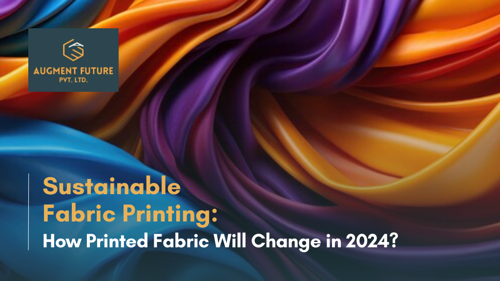 Sustainable Fabric Printing - Printed Fabric