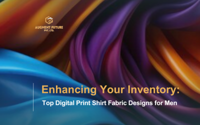 Enhancing Your Inventory: Top Digital Print Shirt Fabric Designs for Men