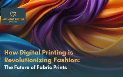 How Digital Printing is Revolutionizing Fashion: The Future of Fabric Prints