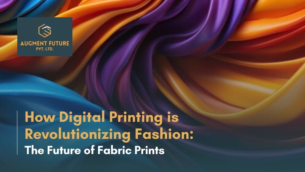 How Digital Printing is Revolutionizing Fashion: The Future of Fabric Prints