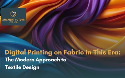 Digital Printing on Fabric in This Era: The Modern Approach to Textile Design