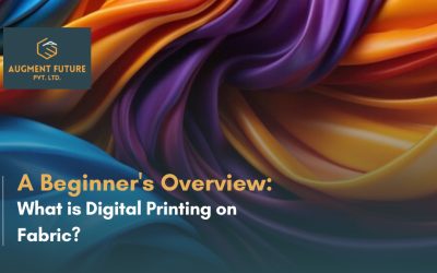 What is Digital Printing on Fabric? A Beginner’s Overview