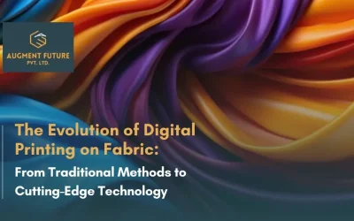 The Evolution of Digital Printing on Fabric: From Traditional Methods to Cutting-Edge Technology