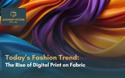 Today’s Fashion Trend: The Rise of Digital Print on Fabric